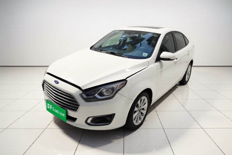Ojetý Ford Escort 2015 1.5L Manual Fashion Edition Guazi used car, China used car export, Used car for sale, Used  cars, Cheapest cars for sale