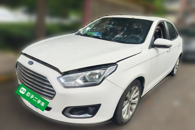 Used Ford Escort 2015 1.5L Manual Fashion Edition Guazi used car, China used car export, Used car for sale, Used  cars, Cheapest cars for sale