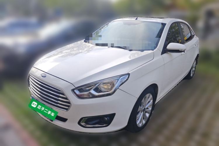 Used Ford Escort 2015 1.5L Automatic Fashion Model Guazi used car, China used car export, Used car for sale, Used  cars, Cheapest cars for sale