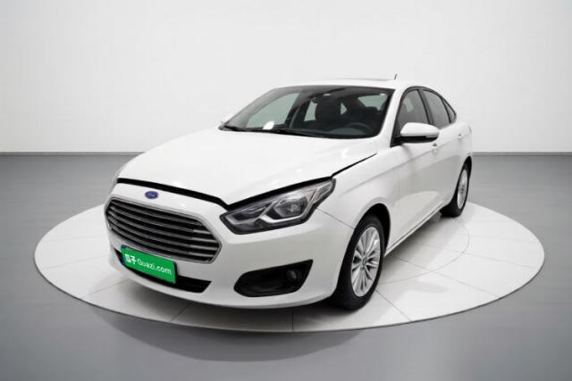 Used Ford Escort 2015 1.5L Manual Comfort Model