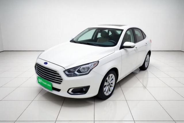 Used Ford Escort 2015 1.5L Manual Fashion Edition