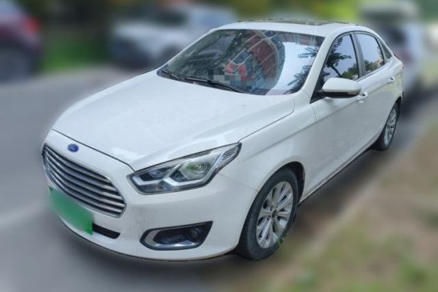 Used Ford Escort 2015 1.5L Manual Fashion Edition