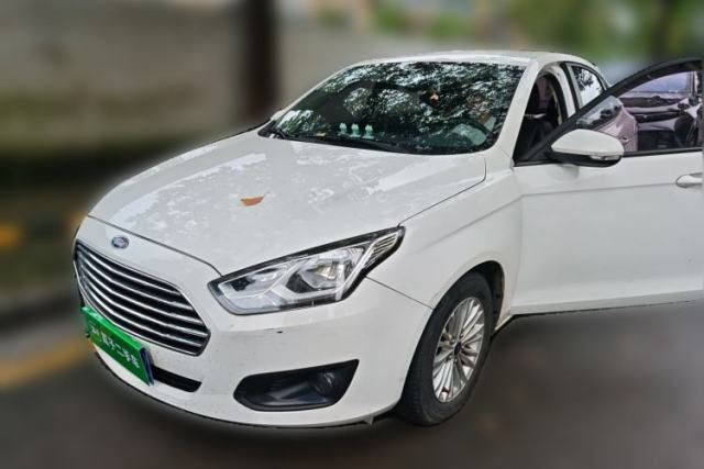 Used Ford Escort 2015 1.5L Automatic Comfort Edition