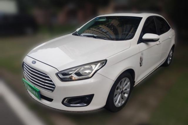 Used Ford Escort 2015 1.5L Automatic Fashion Model