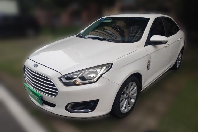 Used Ford Escort 2015 1.5L Automatic Fashion Model Guazi used car, China used car export, Used car for sale, Used cars, Cheapest cars for sale