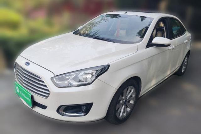 Used Ford Escort 2015 1.5L Automatic Fashion Model