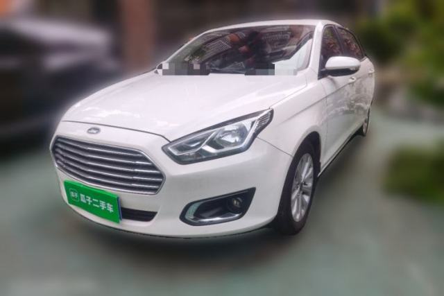 Used Ford Escort 2015 1.5L Automatic Fashion Model