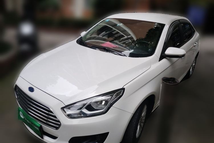Used Ford Escort 2015 1.5L Automatic Comfort Edition Guazi used car, China used car export, Used car for sale, Used  cars, Cheapest cars for sale