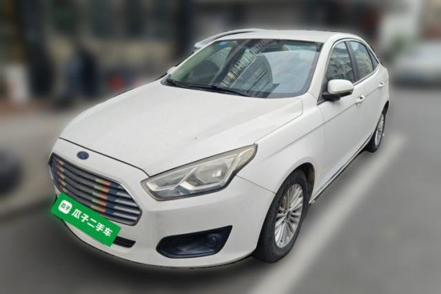Used Ford Escort 2015 1.5L Manual Comfort Model