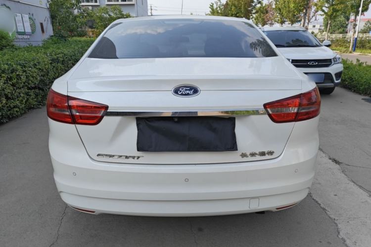 Used Ford Escort 2015 1.5L Automatic Fashion Model Rear