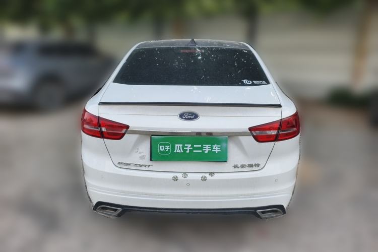 Used Ford Escort 2015 1.5L Manual Comfort Model Rear