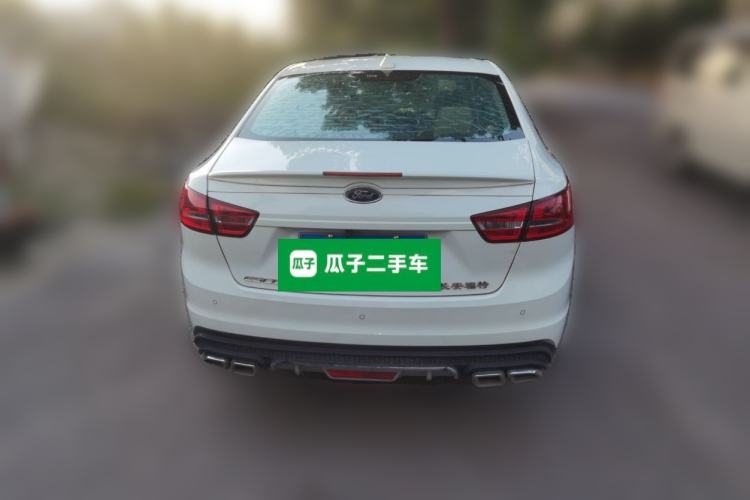 Used Ford Escort 2015 1.5L Manual Comfort Model Rear