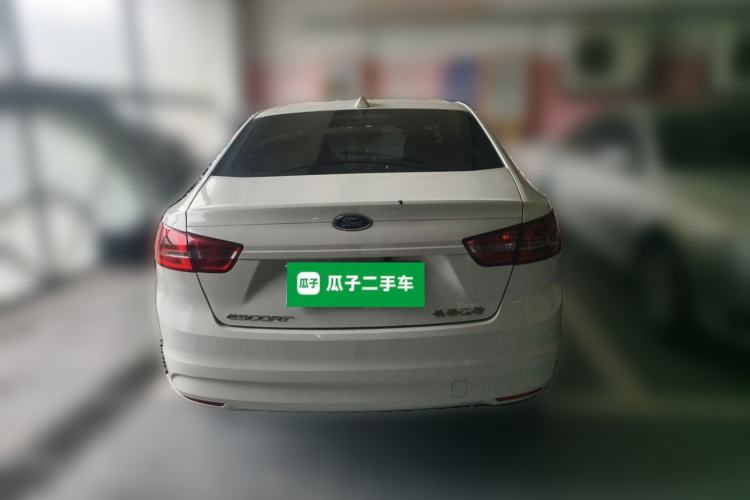 Used Ford Escort 2015 1.5L Automatic Comfort Edition Rear