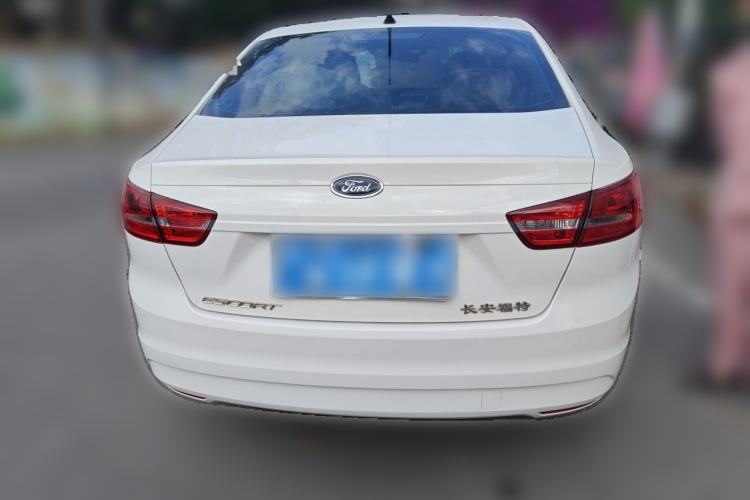 Used Ford Escort 2015 1.5L Automatic Comfort Edition Rear