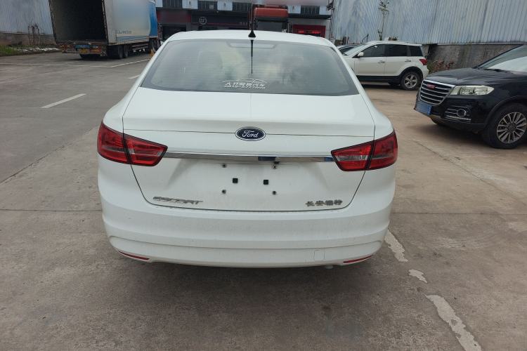 Used Ford Escort 2015 1.5L Automatic Fashion Model Rear