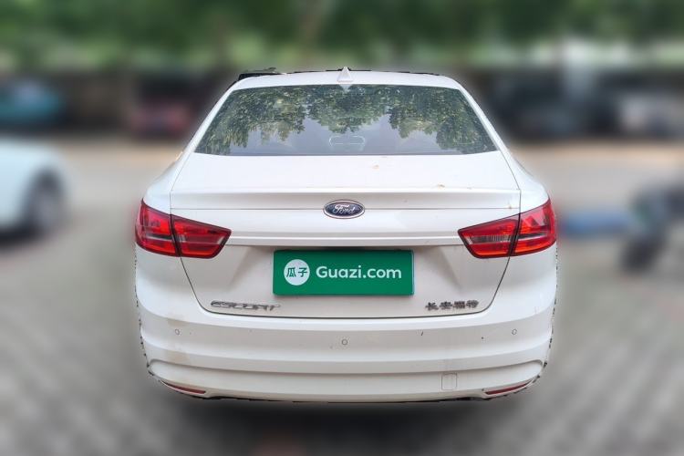 Used Ford Escort 2015 1.5L Automatic Comfort Edition Rear