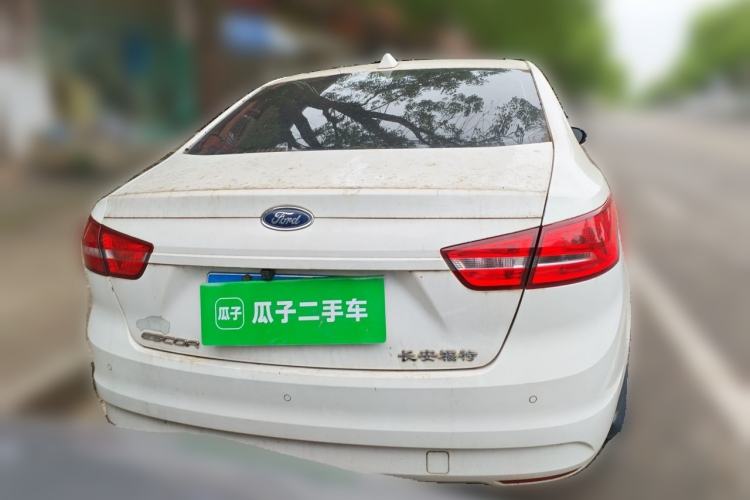 Used Ford Escort 2015 1.5L Manual Comfort Model Rear