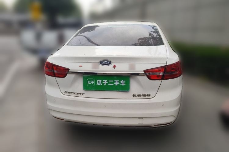 Used Ford Escort 2015 1.5L Manual Comfort Model Rear