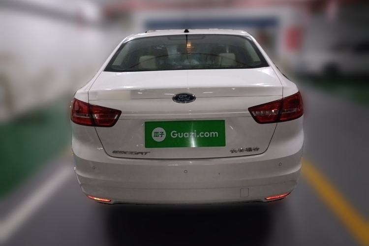 Used Ford Escort 2015 1.5L Manual Comfort Model Rear