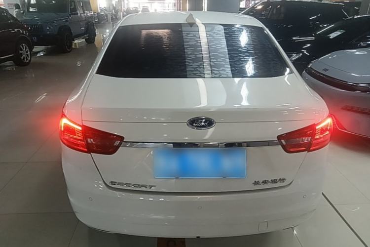 Used Ford Escort 2015 1.5L Automatic Fashion Model Rear