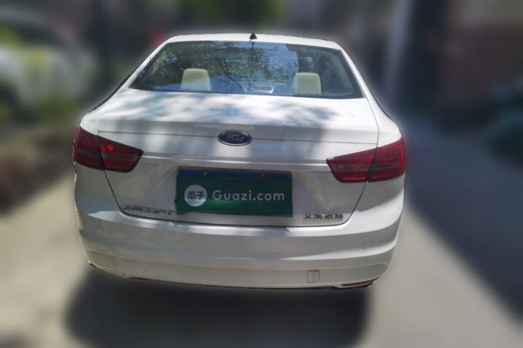 Used Ford Escort 2015 1.5L Manual Comfort Model Rear