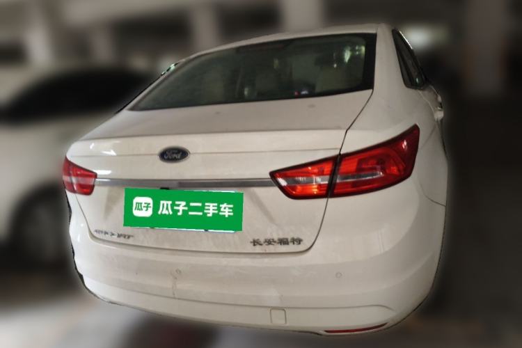 Used Ford Escort 2015 1.5L Automatic Fashion Model Rear
