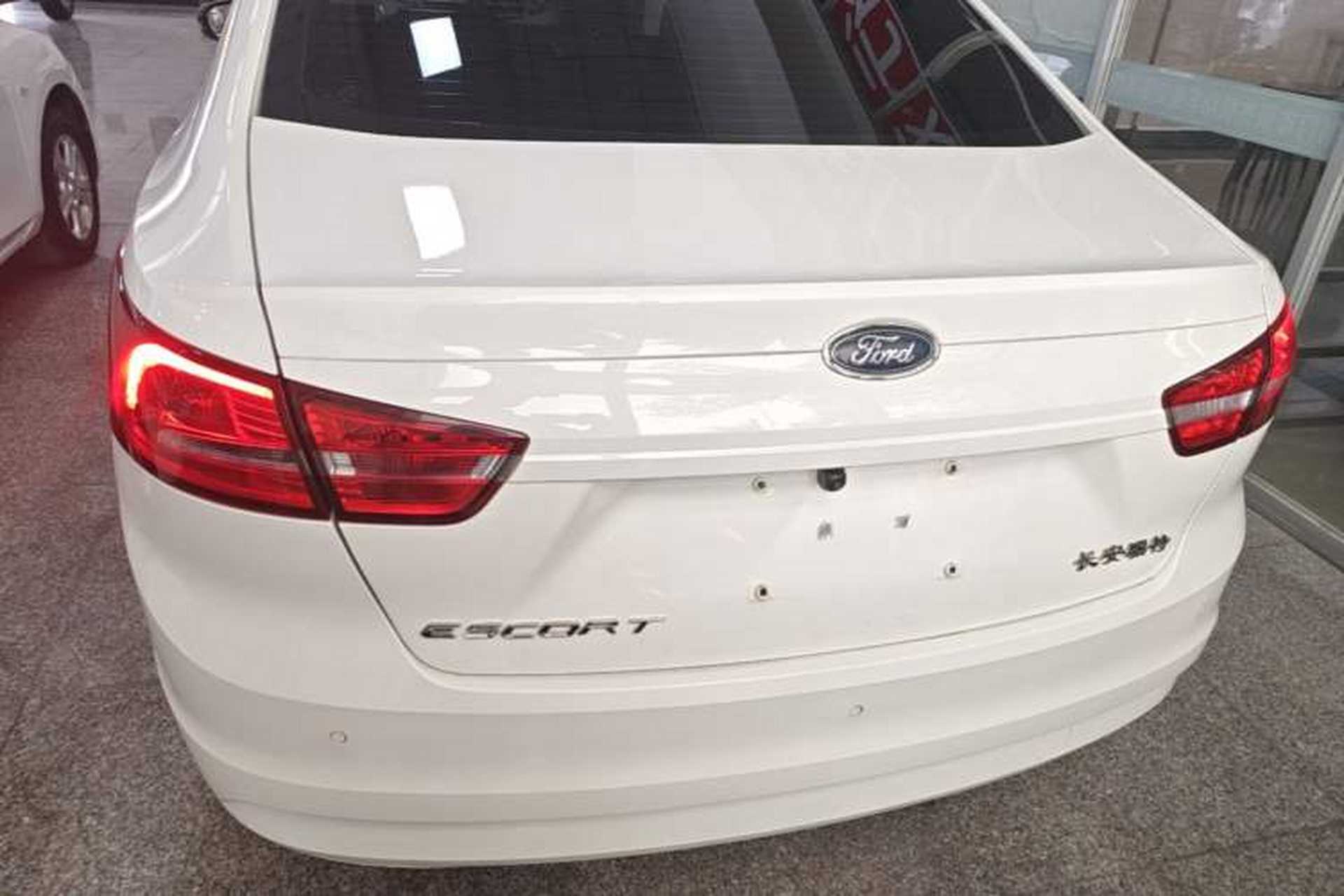 Used Ford Escort 2015 1.5L Automatic Comfort Edition Rear