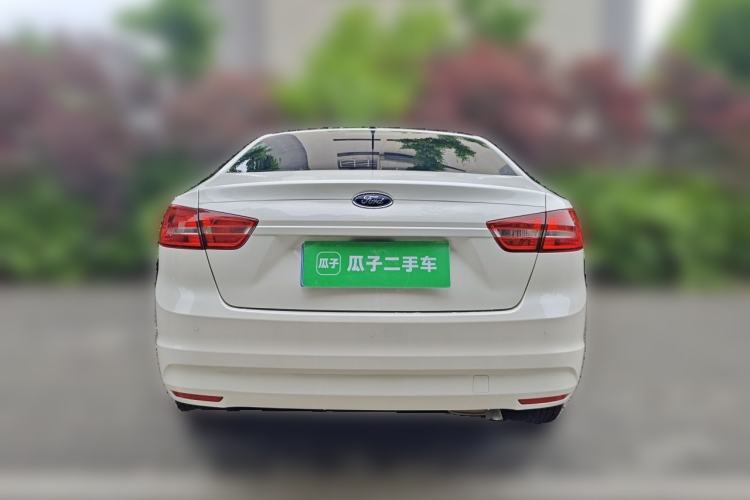 Used Ford Escort 2015 1.5L Manual Comfort Model Rear