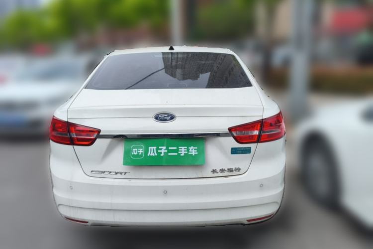 Used Ford Escort 2015 1.5L Automatic Fashion Model Rear