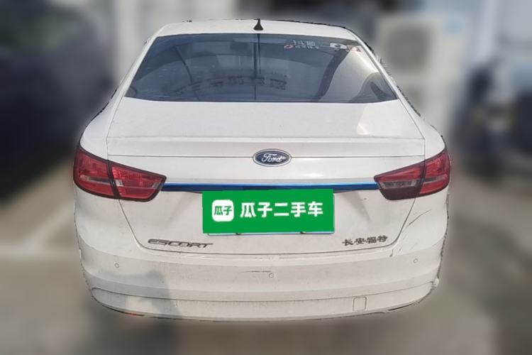 Used Ford Escort 2015 1.5L Manual Comfort Model Rear