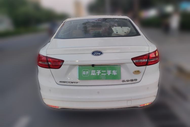 Used Ford Escort 2015 1.5L Manual Comfort Model Rear