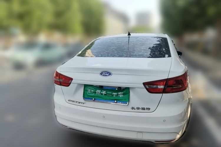 Used Ford Escort 2015 1.5L Manual Comfort Model Rear