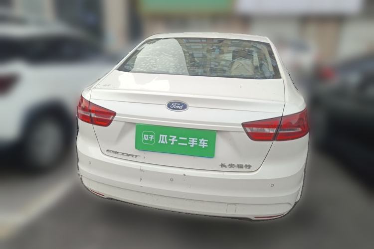 Used Ford Escort 2015 1.5L Automatic Comfort Edition Rear