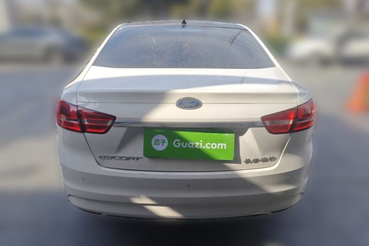 Used Ford Escort 2015 1.5L Automatic Fashion Model Rear