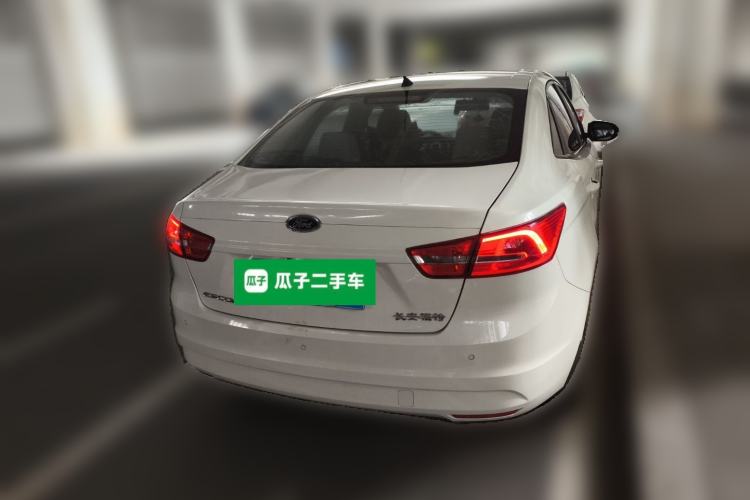 Used Ford Escort 2015 1.5L Automatic Comfort Edition Rear