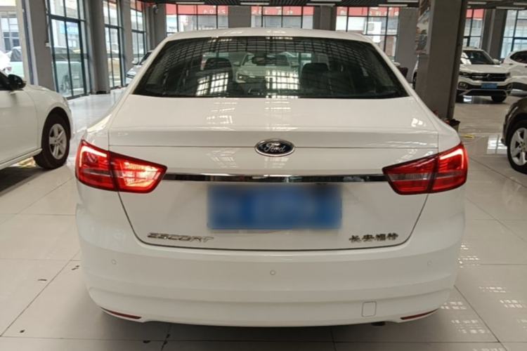 Used Ford Escort 2015 1.5L Automatic Fashion Model Rear