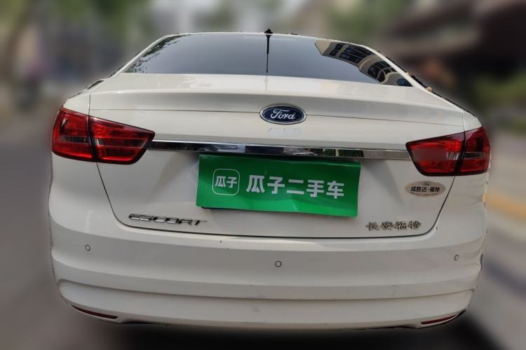 Used Ford Escort 2015 1.5L Automatic Fashion Model Rear