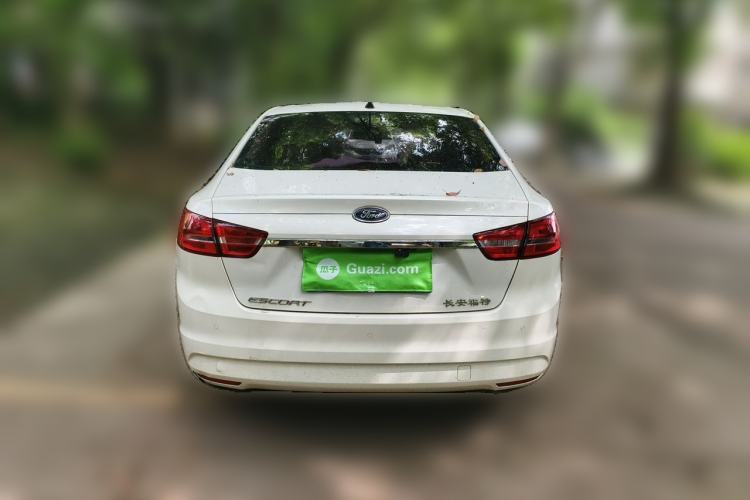 Used Ford Escort 2015 1.5L Automatic Fashion Model Rear