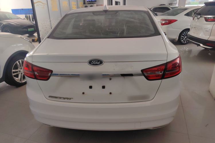Used Ford Escort 2015 1.5L Automatic Fashion Model Rear