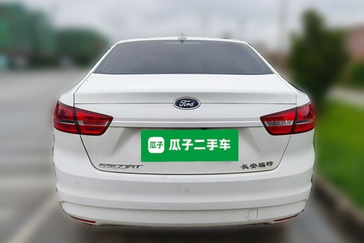 Used Ford Escort 2015 1.5L Manual Comfort Model Rear