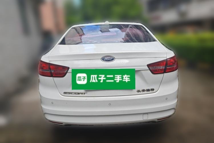Used Ford Escort 2015 1.5L Manual Comfort Model Rear