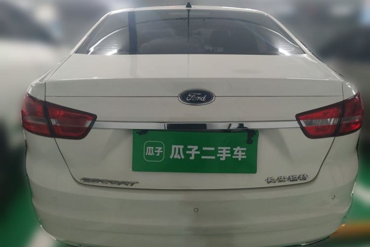 Used Ford Escort 2015 1.5L Automatic Fashion Model Rear
