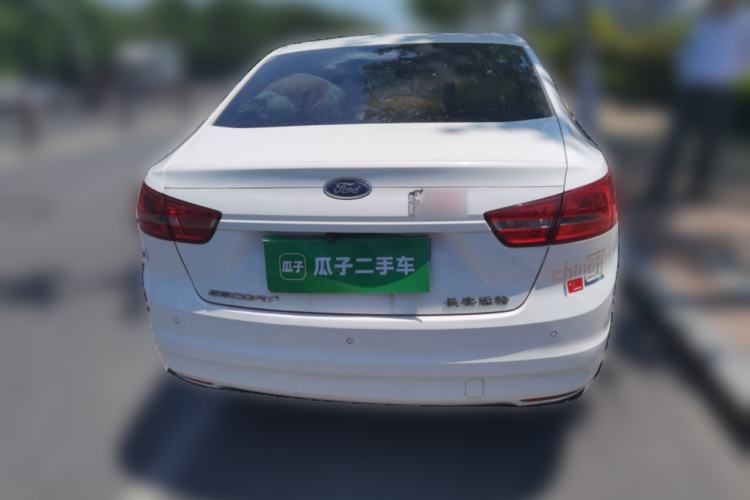 Used Ford Escort 2015 1.5L Manual Comfort Model Rear