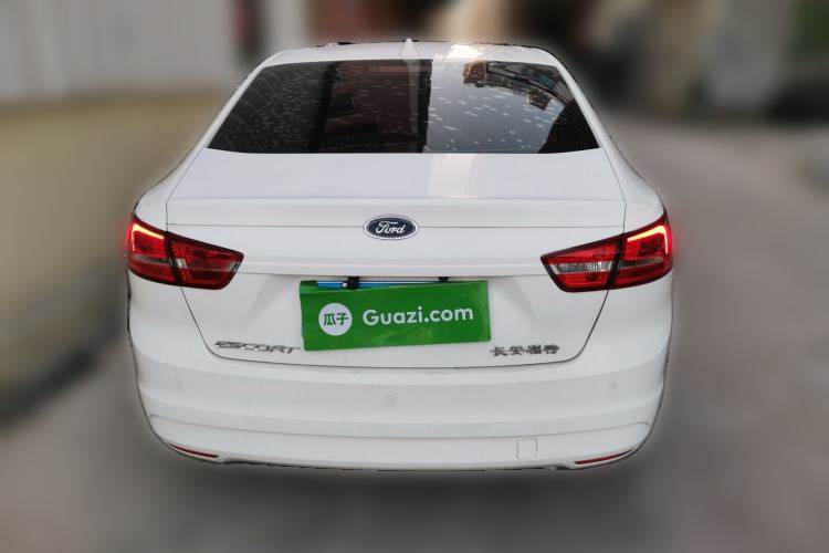 Used Ford Escort 2015 1.5L Manual Comfort Model Rear