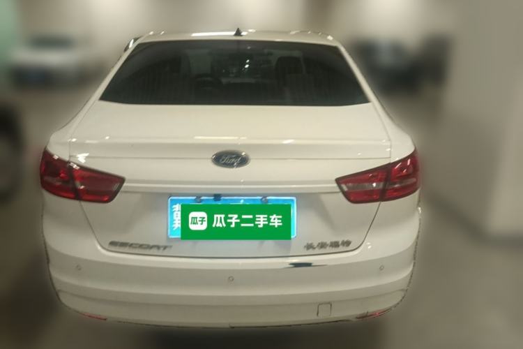 Used Ford Escort 2015 1.5L Manual Comfort Model Rear