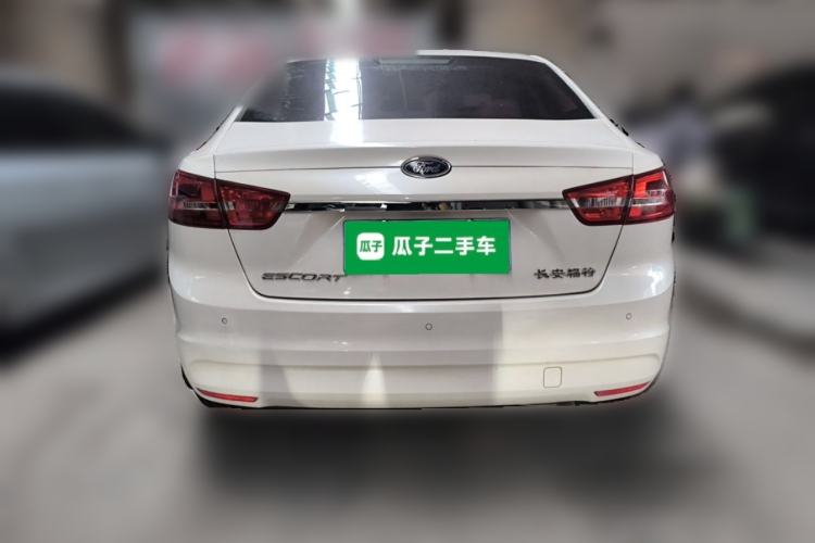 Used Ford Escort 2015 1.5L Automatic Comfort Edition Rear