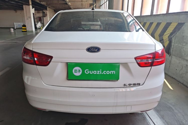 Used Ford Escort 2015 1.5L Manual Comfort Model Rear