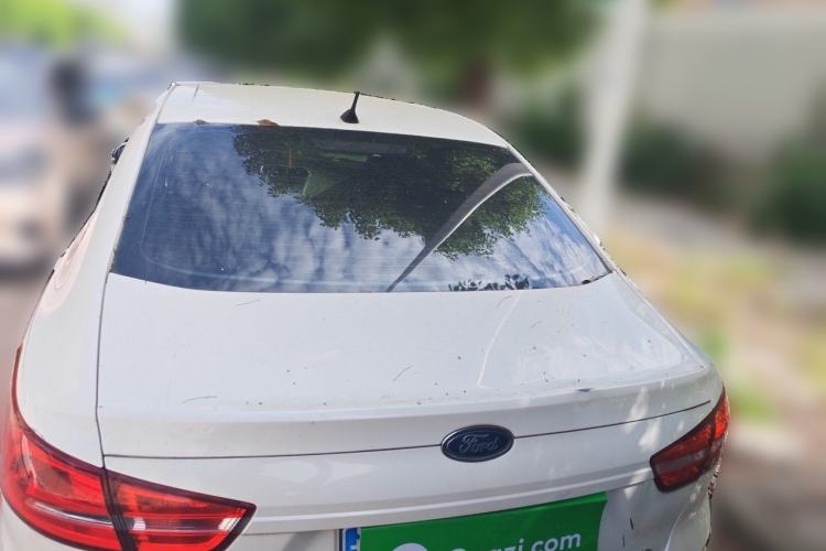 Used Ford Escort 2015 1.5L Manual Comfort Model Rear