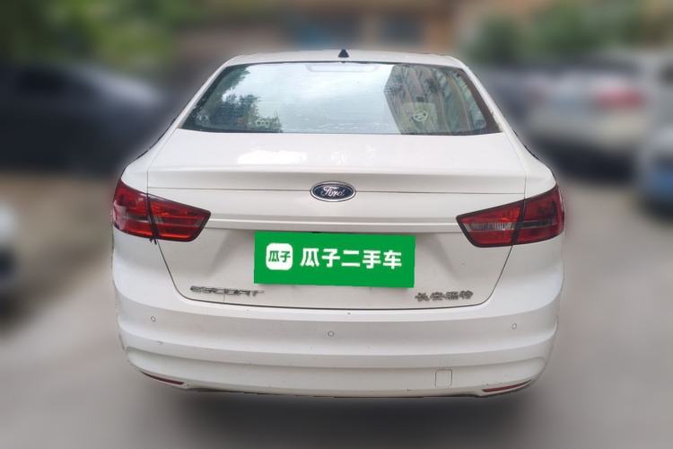 Used Ford Escort 2015 1.5L Automatic Comfort Edition Rear
