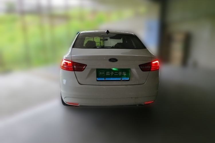 Used Ford Escort 2015 1.5L Manual Comfort Model Rear